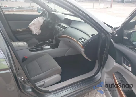 2012 Honda Accord 2.4 Ex from USA, damaged, VIN 1HGCP2F79CA156420